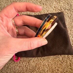 Kate Spade Bracelet Stack